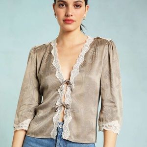 Rouje Aldo Blouse